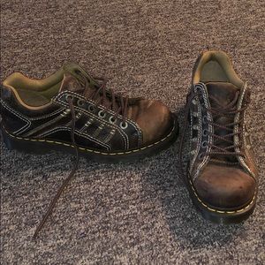 Dr. Marten women’s shoes